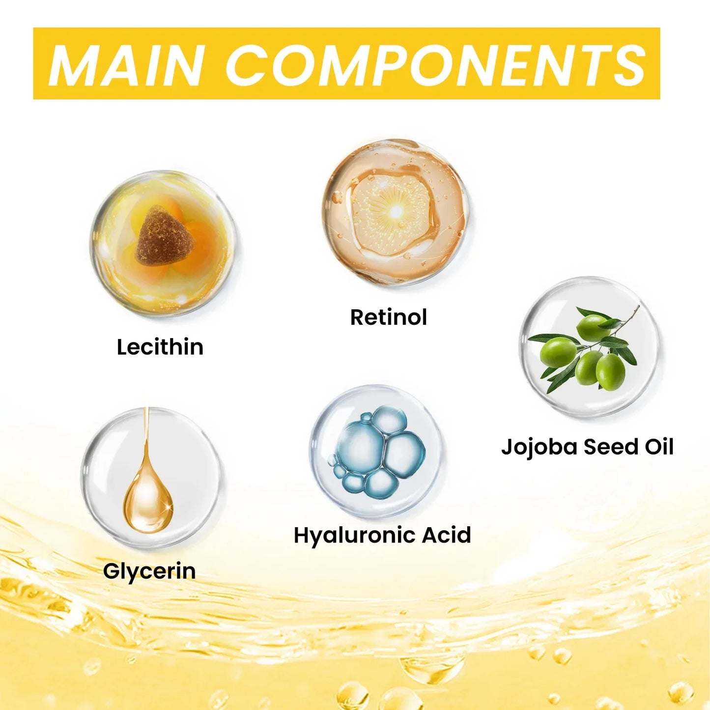 Facial Care Oil Returns to 18 Years Old