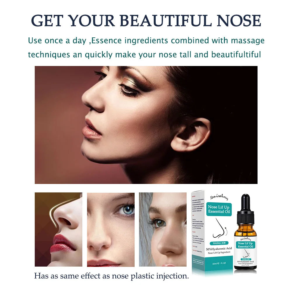 Facial Care Nose Contouring Essential Oil & Nose Treatment Oil 30ml