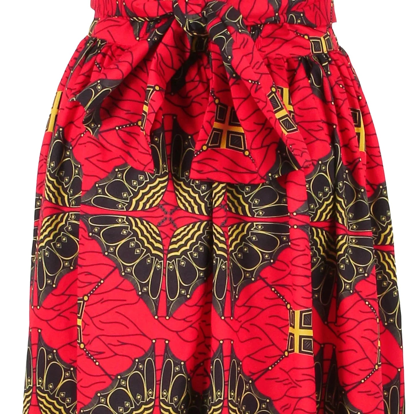 Sexy Sleeveless Dress Women Fashion Off Back African National Print Lady Party Dresses Vintage Casual Long Dress Africa Clothing