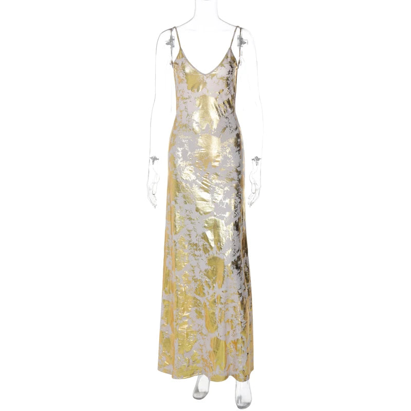 Dulzura Women Elegant 2025 Summer Party Club Evening Birthday Streetwear Bodycon Long Dress Wholesale Items For Business