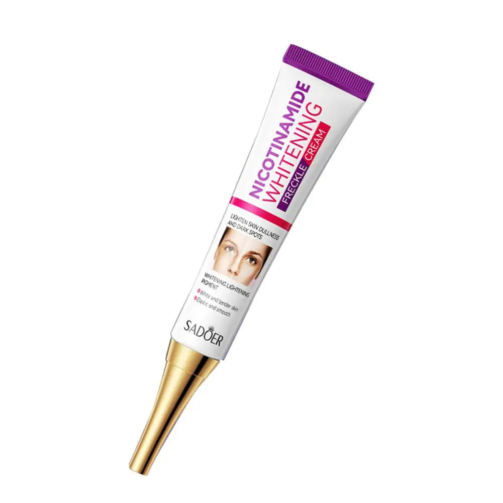 1/3/5PCS Nicotinamide Facial Cream Brightening Moisturzing Lightening Skin Tone Hydrating Smoothing Soften Facial Skin