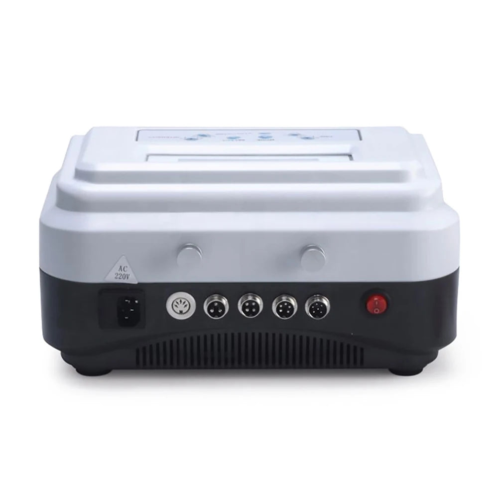 5 in 1 Mesotherapy Machine Body and Facial No-needle Skin Care Beauty Device EMS Electroporation Anti-aging Face Lift Tightening