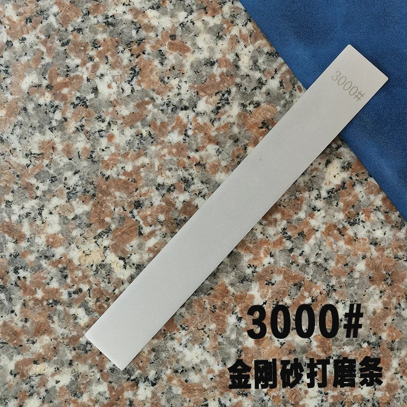 Diamond Stone No Base Bar Used Knife Sharpener Diamond Whetstone Grinding Stone Sharpening Stone Bars Kitchen Tool