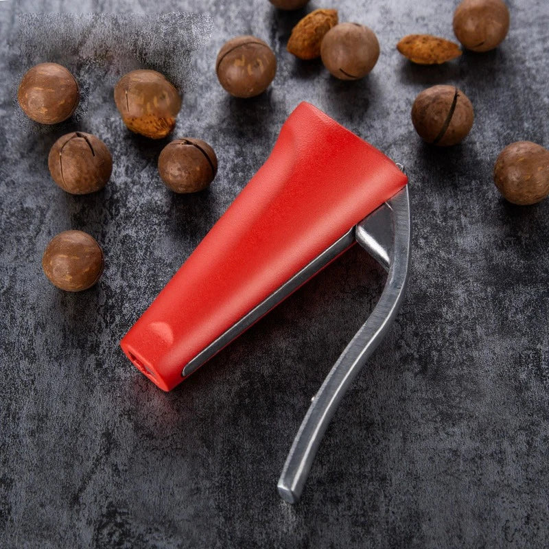 GIANXI Hazelnut Walnut Pliers Nut Cracker Chestnut Clip Sheller Opener Clamp Plier Funnel Shape Gadget Kitchen Accessories