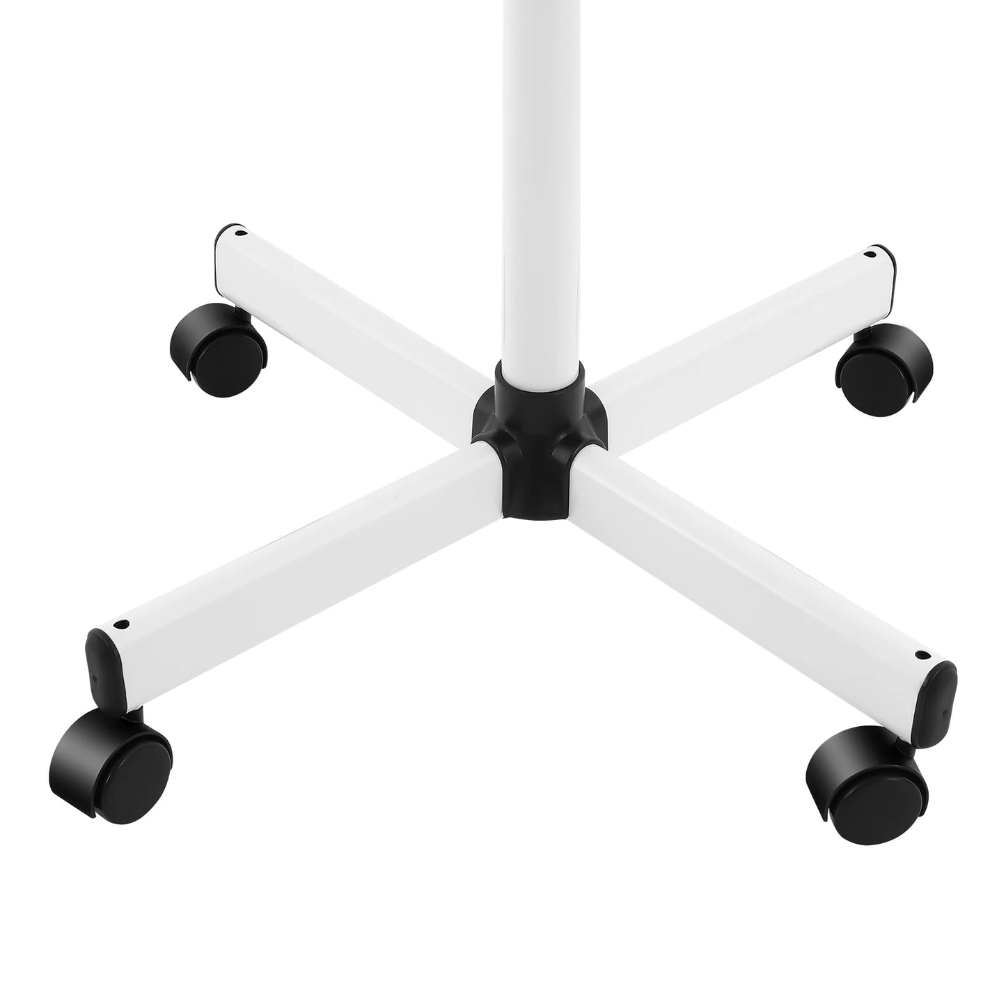 750ml Ozone Facial Steamer Height Adjustable Sprayer 360° Rotatable Movable Skin Care Equipment for Salon Beauty Spa White/Black