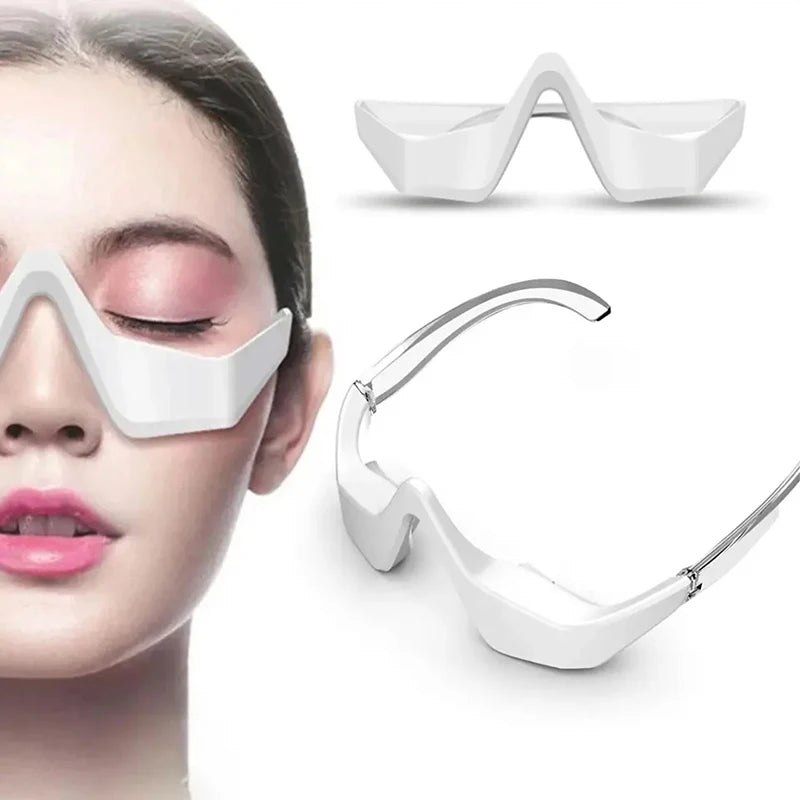Eye Massager Relieves Eye Fatigue Eyes Massage Glasses Eye Fatigue Relief Massager