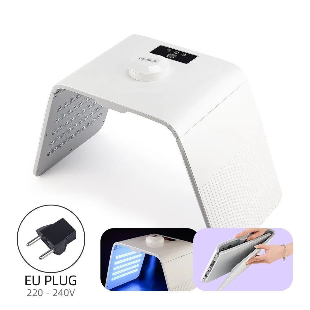 Foreverlily Facial Beauty Massager Skin Lifting Brightening Body Machine