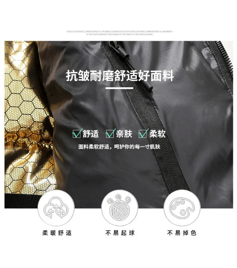 2025 Winter new style men high quality hooded Warm Jacket Casual thicken Parka Male Men's Winter Jackets Warm coat Male