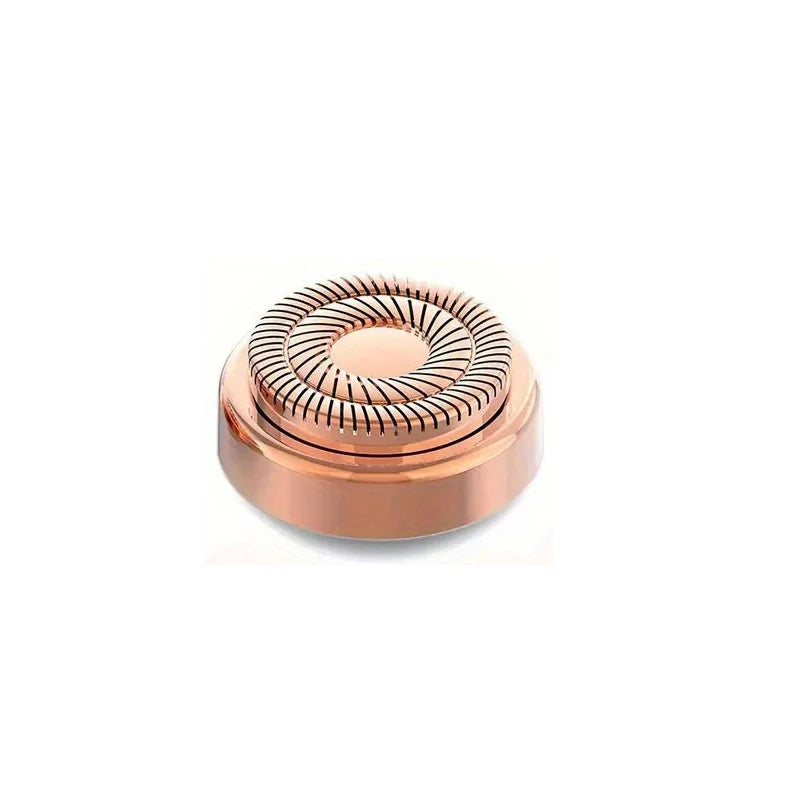 Facial Hair remover replacement heads for Flawless Finishing Touch facial Hair removal tool for Women As Seen On 4-6 Coun
