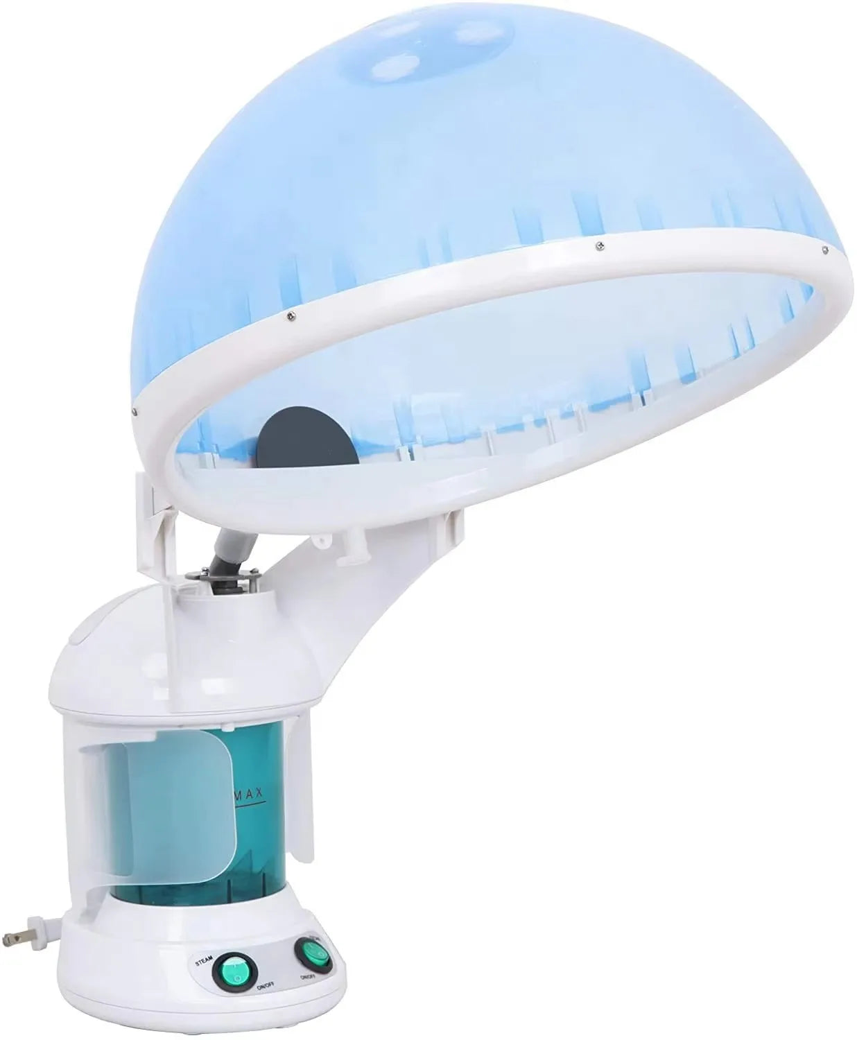 Professional SkinCare Hot Hair Face Facial Steamer Cleansing Ozone Vapor Vaporizer Nano Mist Sprayer Humidifier Steam Machine
