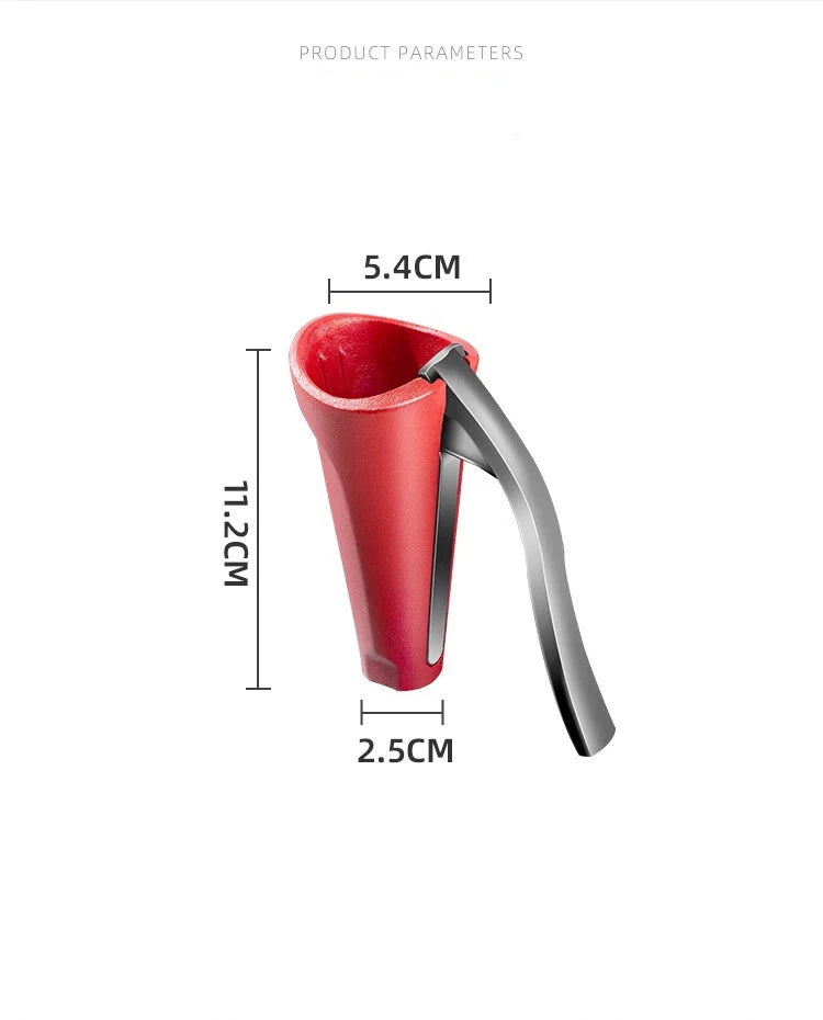 GIANXI Hazelnut Walnut Pliers Nut Cracker Chestnut Clip Sheller Opener Clamp Plier Funnel Shape Gadget Kitchen Accessories