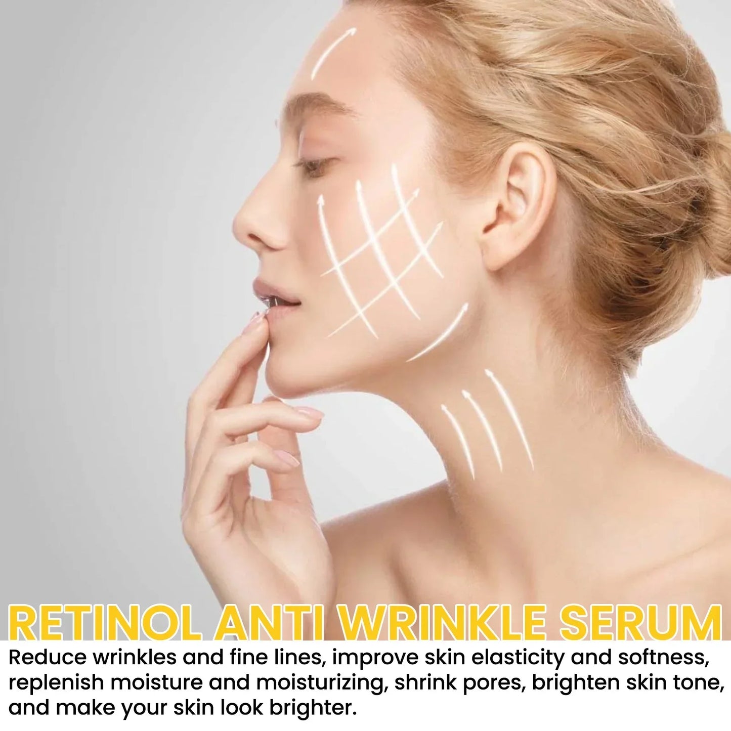 Facial Care Oil Returns to 18 Years Old