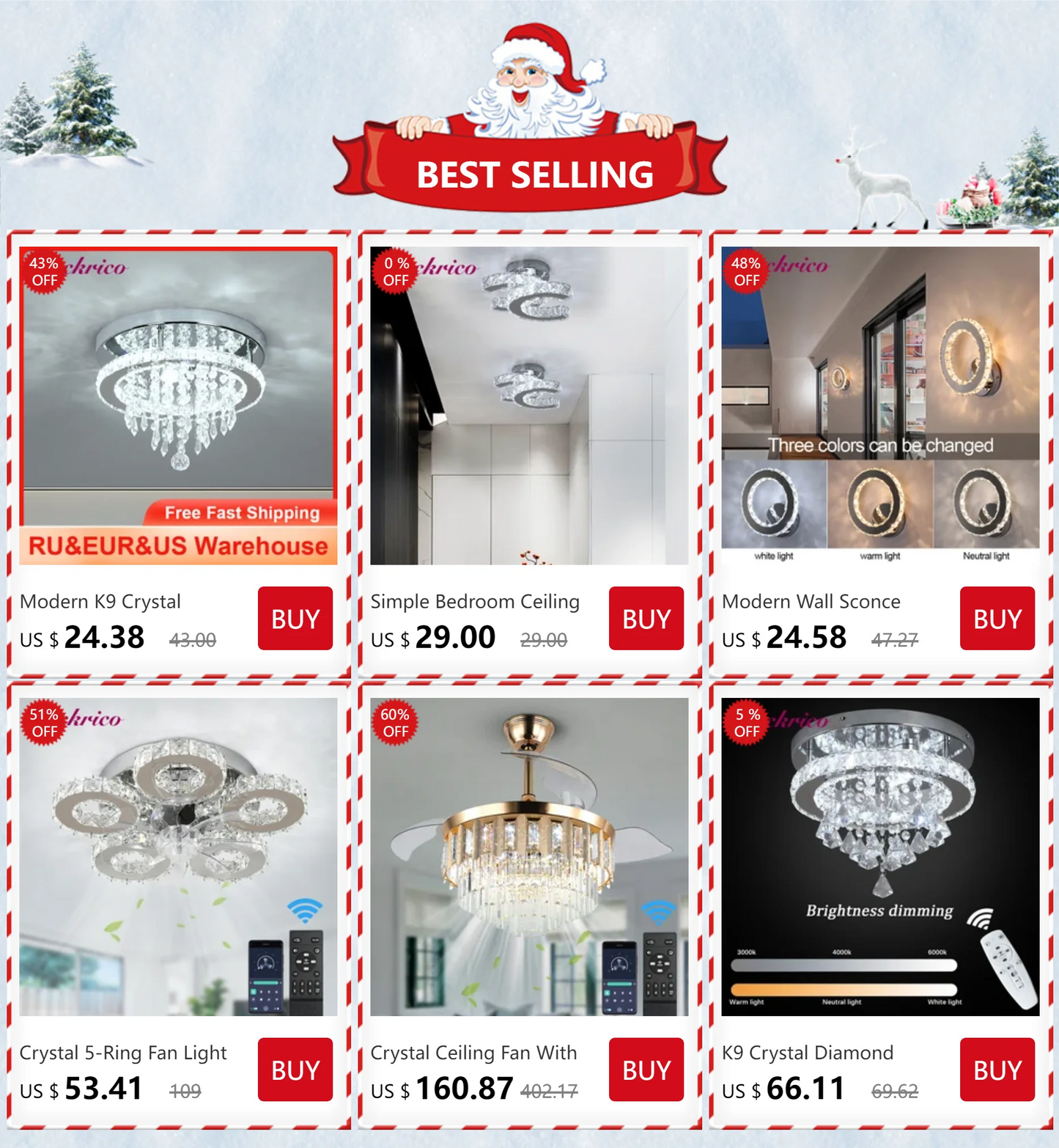 Modern K9 Crystal Chandelier Led For Dining Room Stainless Steel Ceiling Lamp Light Fixture Kitchen Lustres Luminaire Pendant