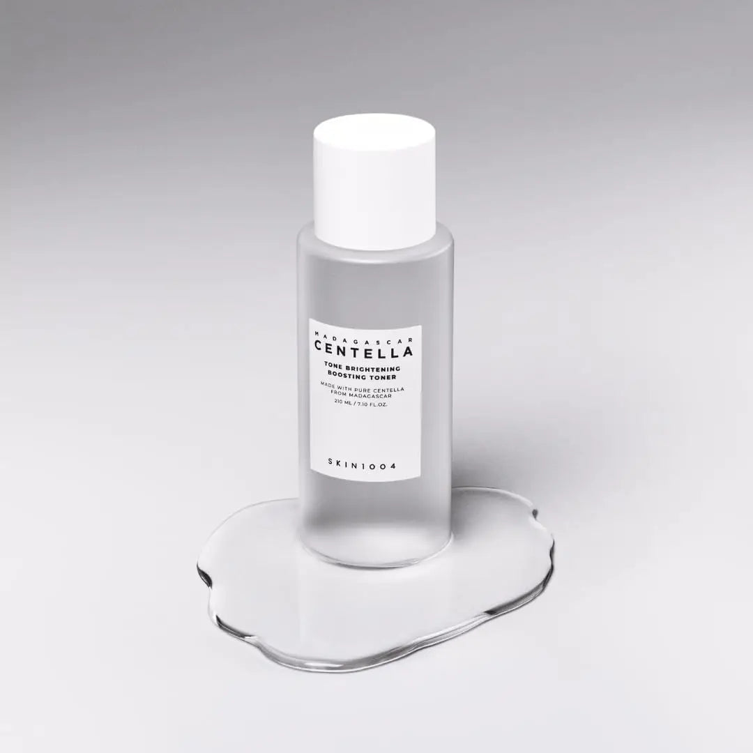 Korean Centella Brightening Toner Gel Facial Cleanser Ampoule Moisturizing Face Serum and Cream Skincare Original Products Set