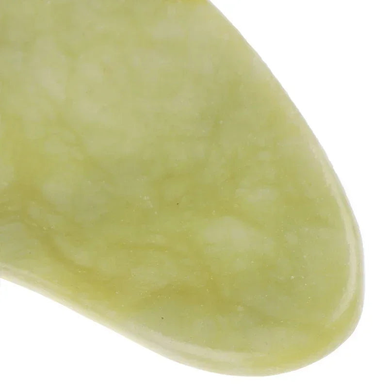 Natural Rose Jade Roller Face Massage Gua Sha Board Jade Massager Body Facial Eye Scraping Acupuncture Face Lift
