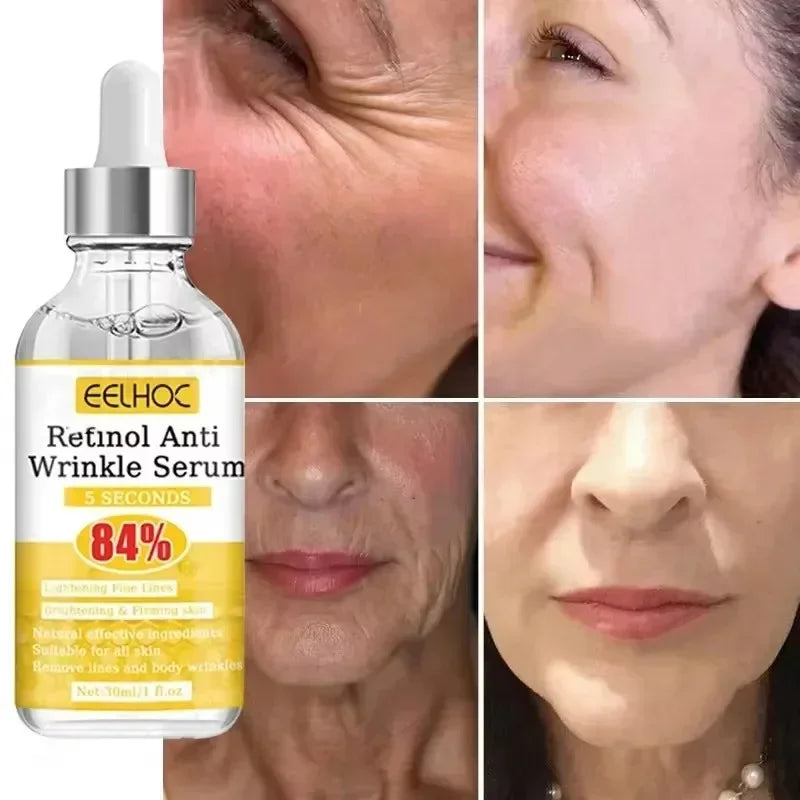Facial Care Oil Returns to 18 Years Old