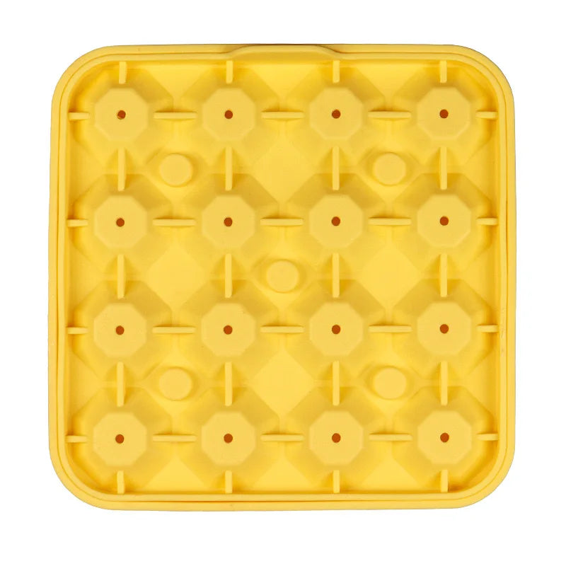 16 Grid Diamond Ice Tray Mold Box Food Grade Silicone Ice Cube Blocks Maker Mould Machine Whiskey Wine Bar Tools Kitchen Gadgets