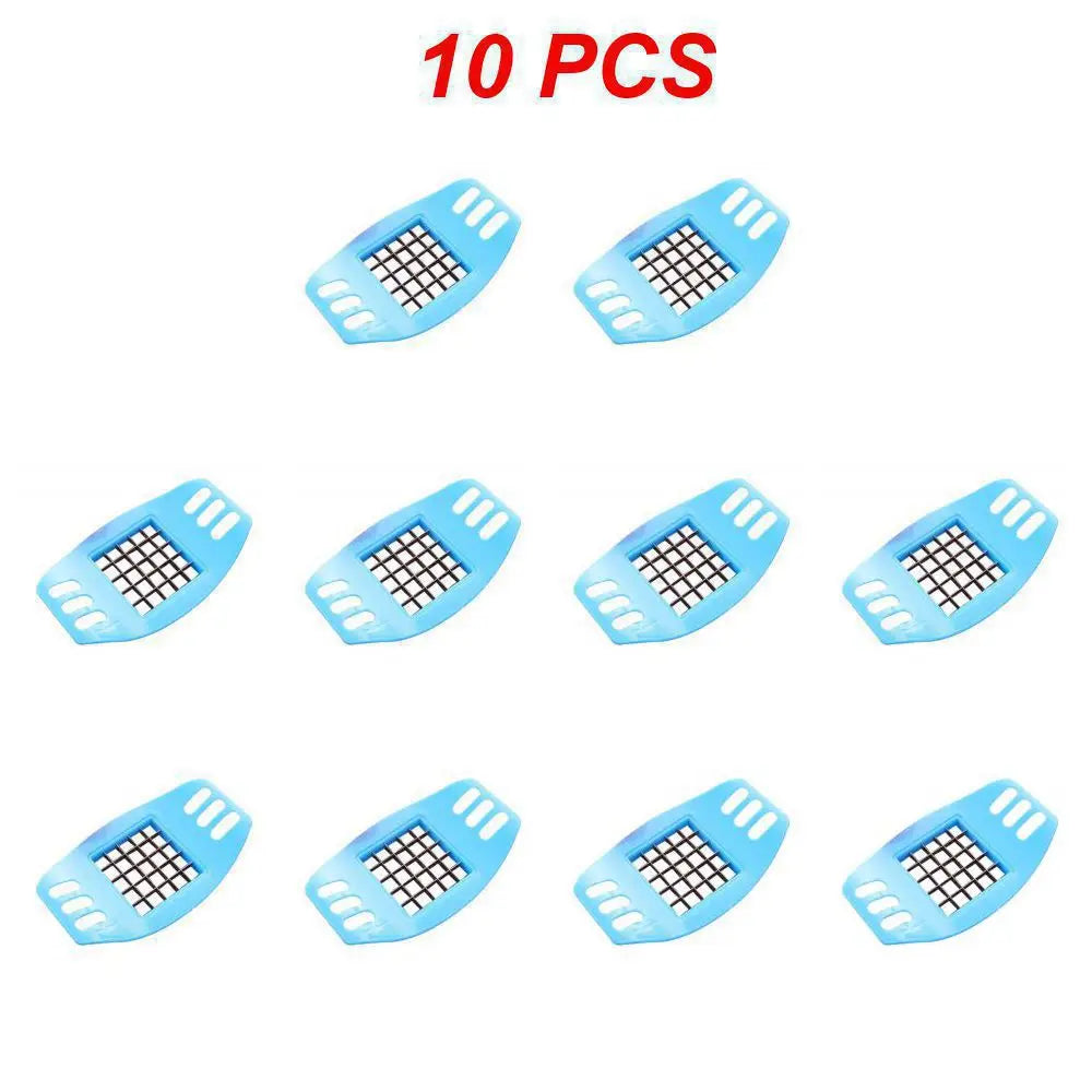 1~5PCS Stainless Steel Egg Slicer Cutter Cut Egg Device Grid For Vegetables Salads Potato Mushroom Tool Chopper Kitchen Chopper