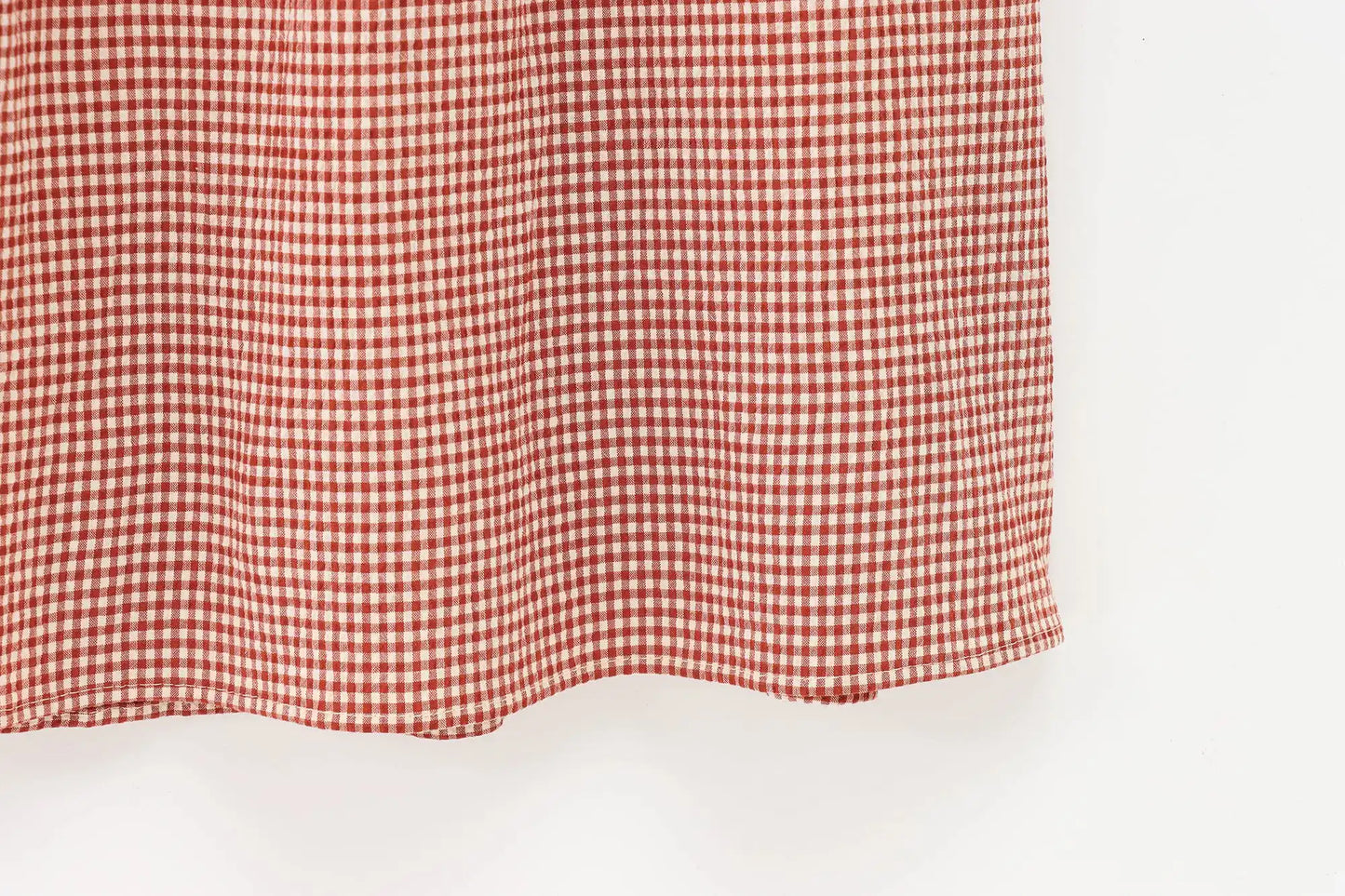 TRAFZA Women Elegant Plaid Vest Dress Sleeveless Stretch Bust Long Dress New 2025 Summer Fashion Romantic Vacation Dress