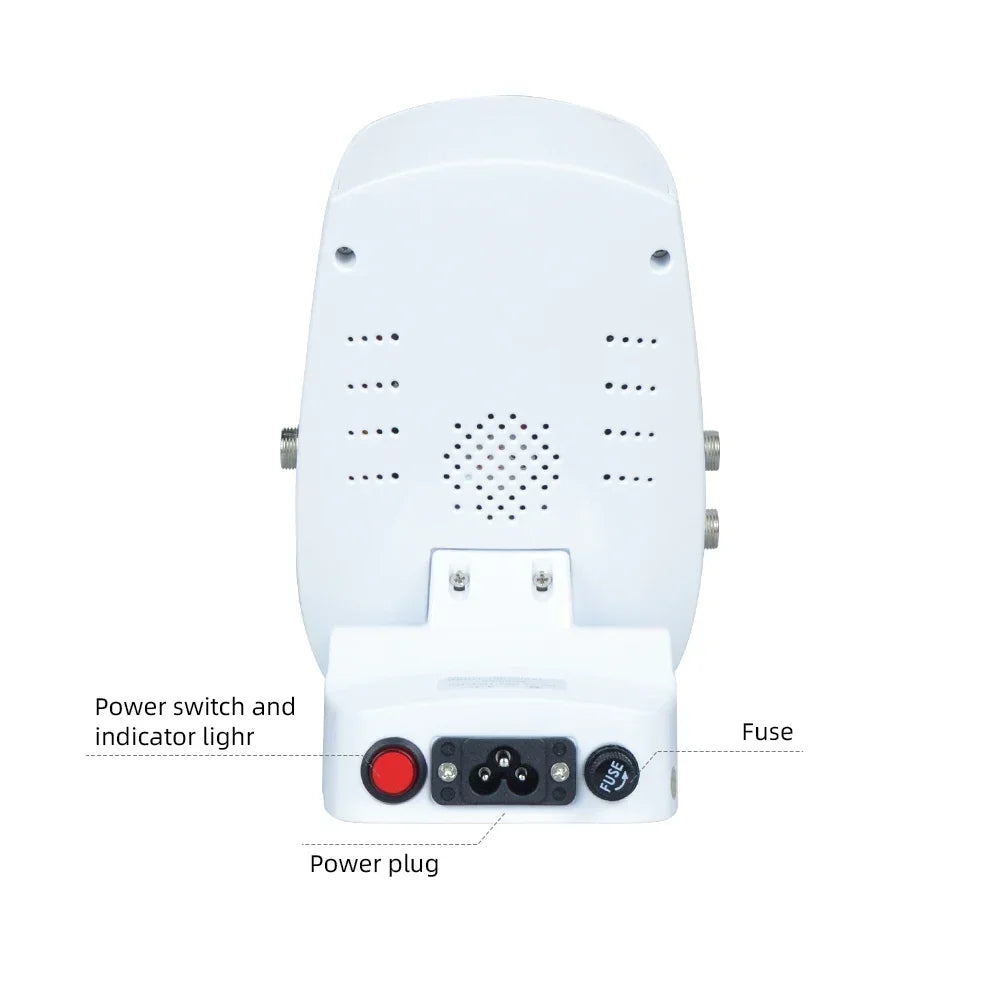 40K 3/4 IN 1 Cavitation Body Slimming Machine Facial Massager Skin Tighten Face Lifting Vacuum Suction Beauty Device