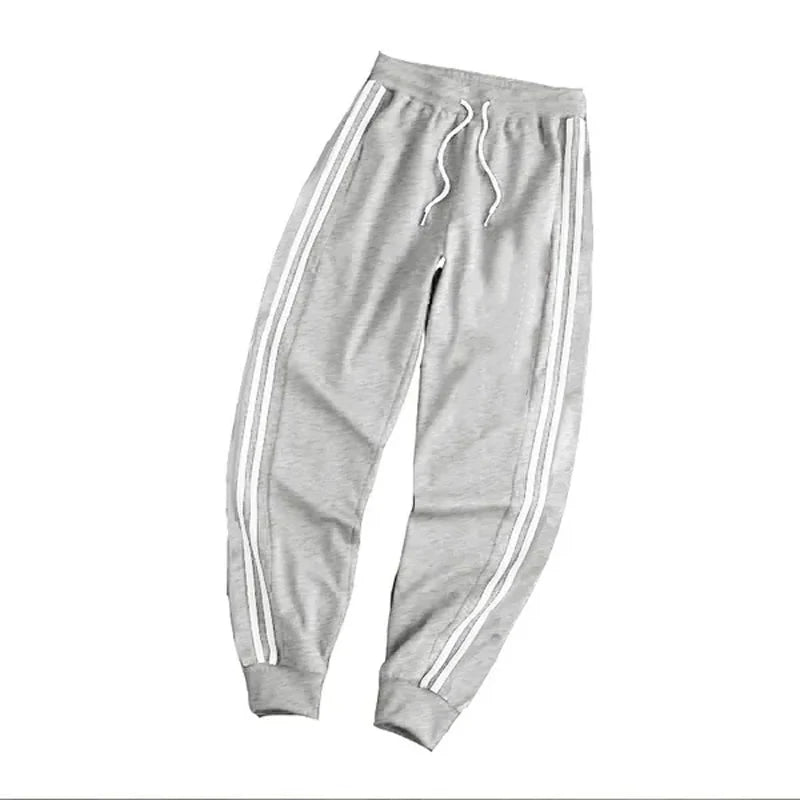 Men's Casual Printed Sports Pants Sports Pants Jogging Pants Fashion Running Pants Loose Pants