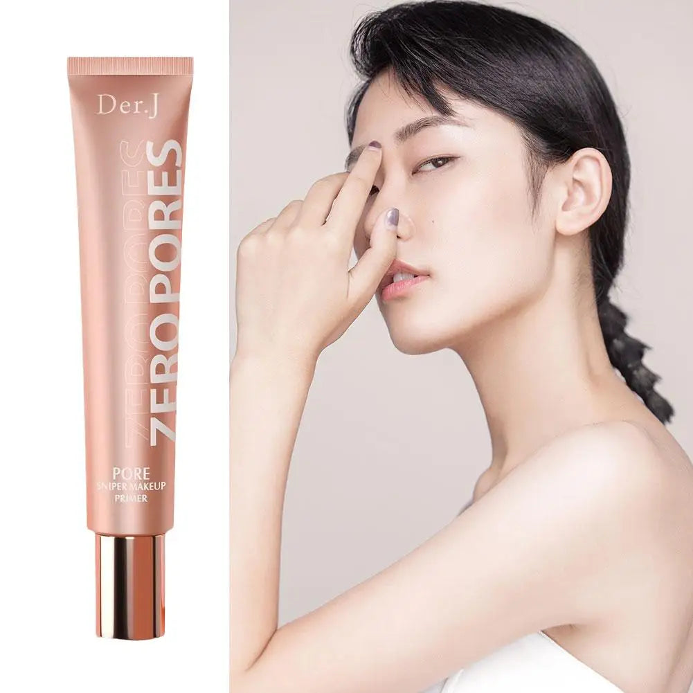 Face Primer Invisible Pores Oil Control Facial Pre Makeup Primer Base Smooth Skin Matte Isolation Concealer Cosmetics 20g/30g