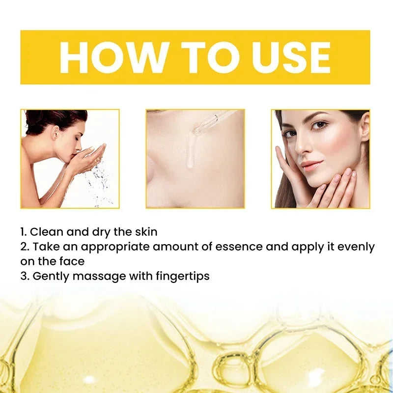 Facial Care Oil Returns to 18 Years Old