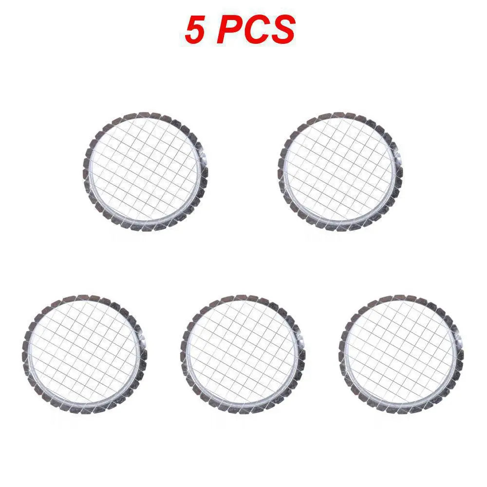 1~5PCS Stainless Steel Egg Slicer Cutter Cut Egg Device Grid For Vegetables Salads Potato Mushroom Tool Chopper Kitchen Chopper