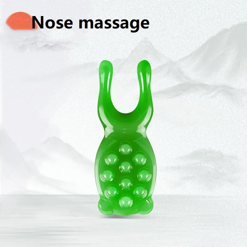 New Facial Roller Gua Sha Tools Facial Massager Gouache Scraper Gua Sha Visage LBHL13