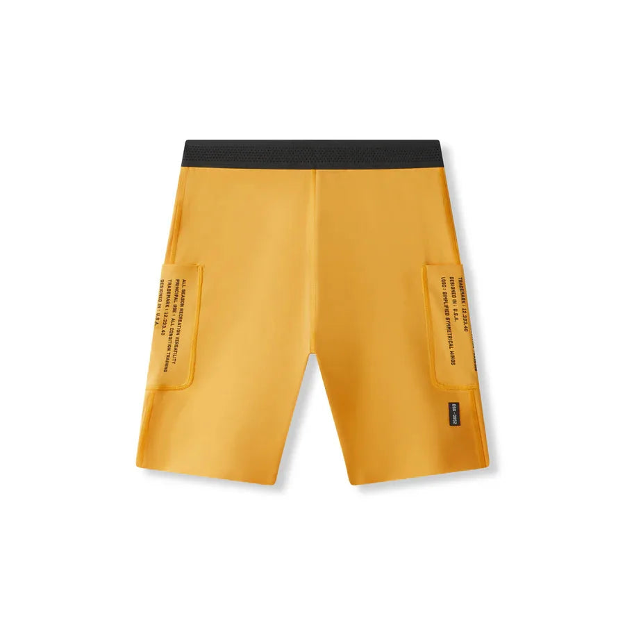 Men's Summer Quick Dry Sports Skinny Slim Stretch Shorts Man Running Gym Fitness Jogger Short Pants Male Bodybuilding Leggings