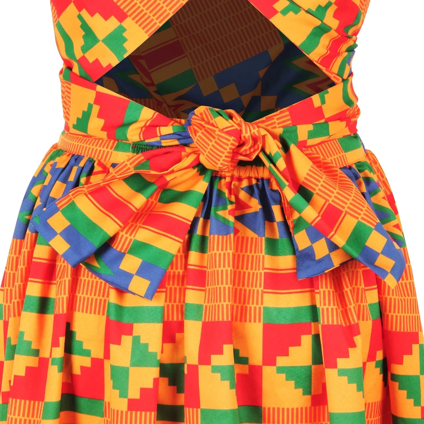 Sexy Sleeveless Dress Women Fashion Off Back African National Print Lady Party Dresses Vintage Casual Long Dress Africa Clothing