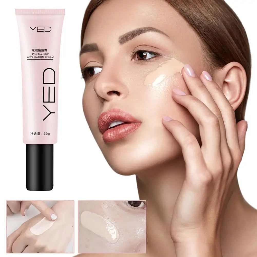 Face Primer Invisible Pores Oil Control Facial Pre Makeup Primer Base Smooth Skin Matte Isolation Concealer Cosmetics 20g/30g