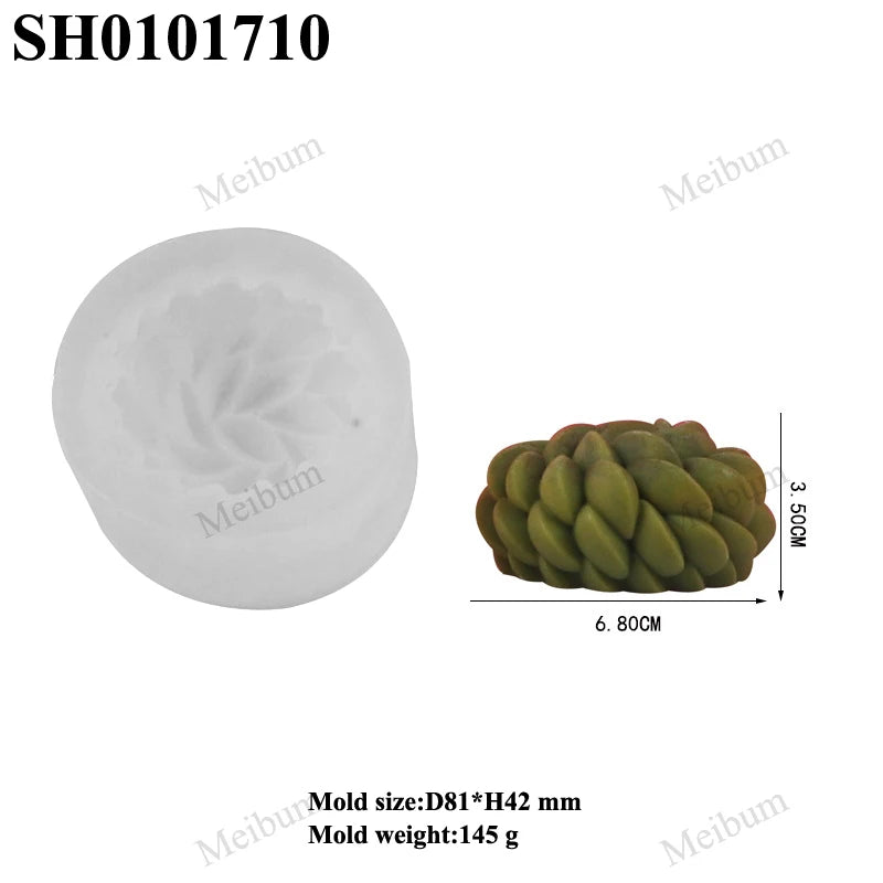 SHENHONG Non Stick Cake Molds Silicone Cake Moulds Pastry Baking Tools Food Grade French Mousse Dessert Form Kitchen Bakeware