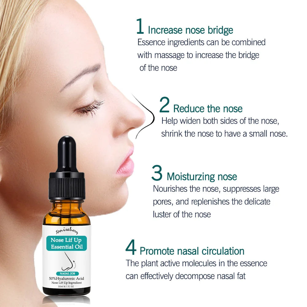 Facial Care Nose Contouring Essential Oil & Nose Treatment Oil 30ml