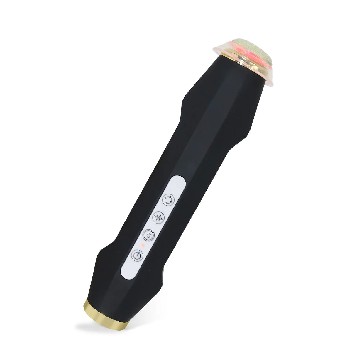 NEWGAGA Portable CO2 Oxygen Bubble Pen Rechargeable Facial Cleaning Machine Serum Input Pen Anti-aging Skin Care Beauty Device
