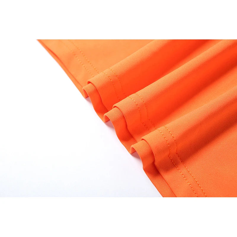 Spring Summer Women's Bikini Set 2 Piece High Waist Wrap Swimsuit Halter Wrap Swim Skirts + Suspender Bra Bathing Suit Beachwear