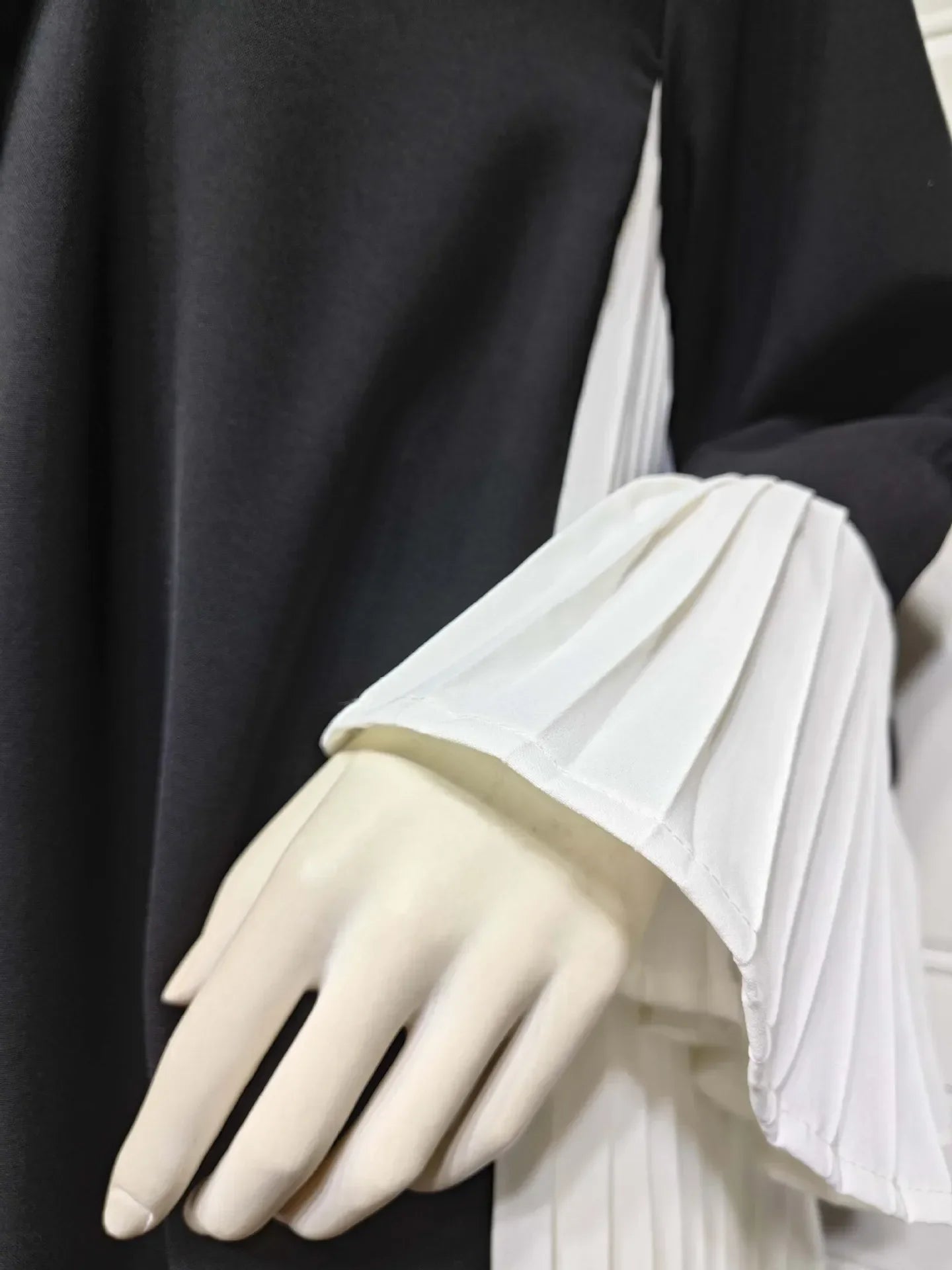 Eid Muslim Party Abaya for Women Ramadan Cardigan Pleated Long Dress Morocco Kaftan Vestidos Largos Dubai Robe Jalabiya 2025