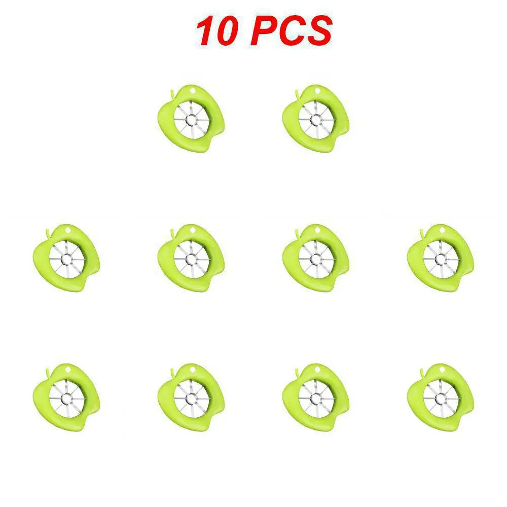 1~5PCS Stainless Steel Egg Slicer Cutter Cut Egg Device Grid For Vegetables Salads Potato Mushroom Tool Chopper Kitchen Chopper