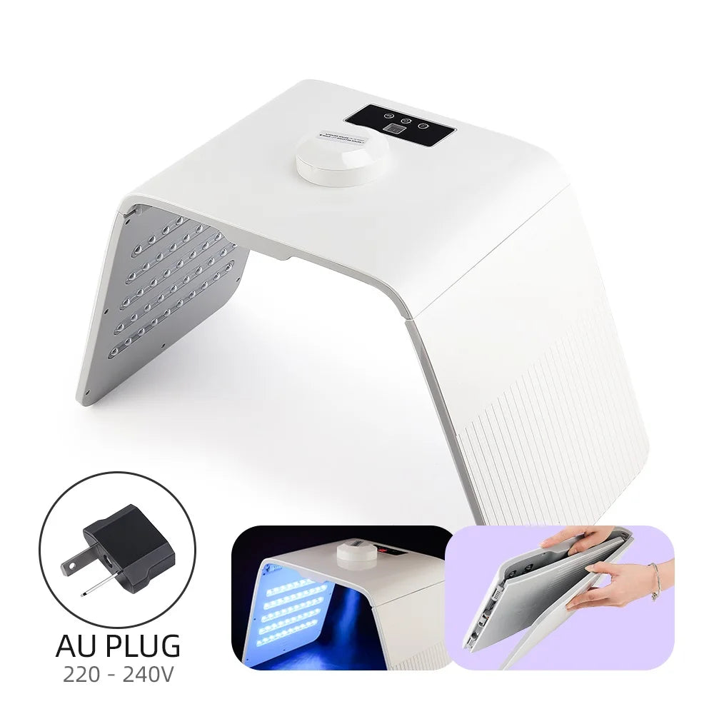 Foreverlily Facial Beauty Massager Skin Lifting Brightening Body Machine
