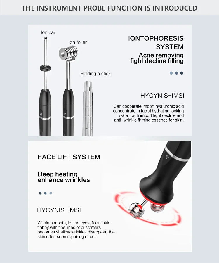 9 In 1 Hydra Professional Machine Aqua Facial Device New Beauty Health Korea Solution Aquaskin Smart Multifunction Oxygen Jet