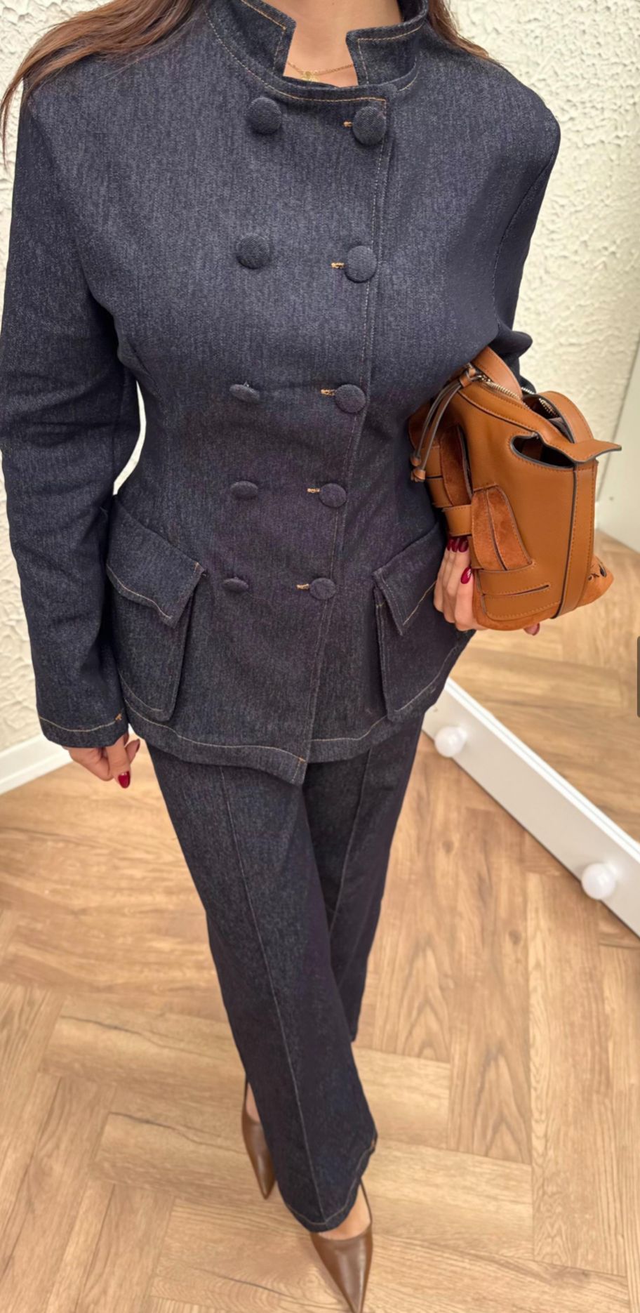 Jeans suit - Laciver