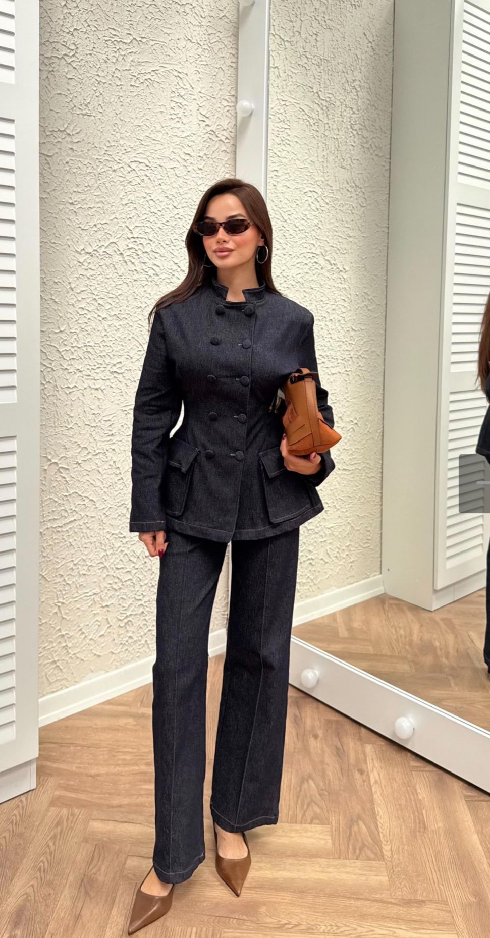 Jeans suit - Laciver