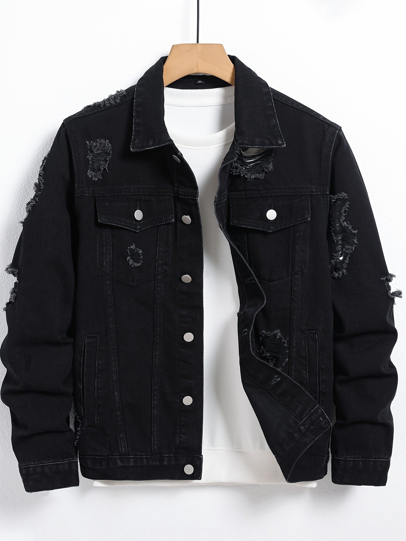 Men's Denim Jacket