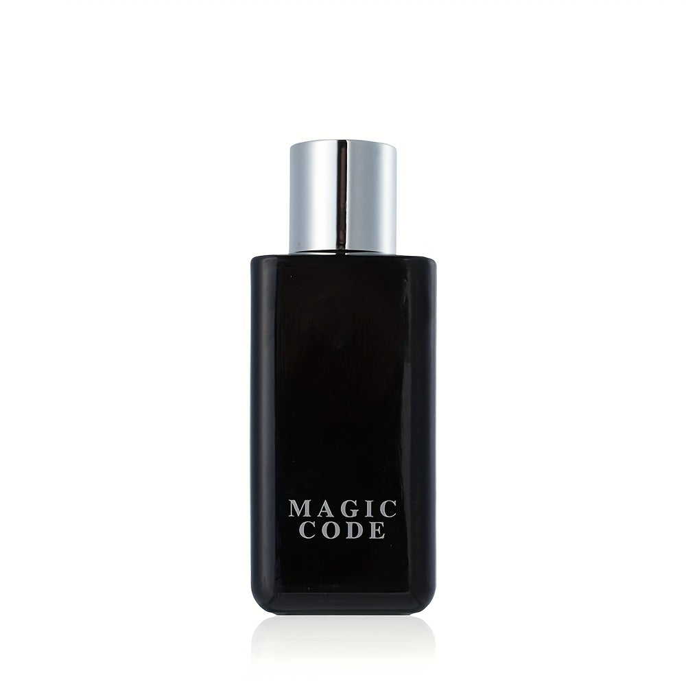 100ml Spicy Oriental Men's Perfume - Lemon Star Anise Olive Flower Fragrance - Suitable for Men's daily outings and parties, Best Perfume for Men, Party Cologne, Masculine Scent, Bold Aroma, Longlasting Scent, Stylish Men