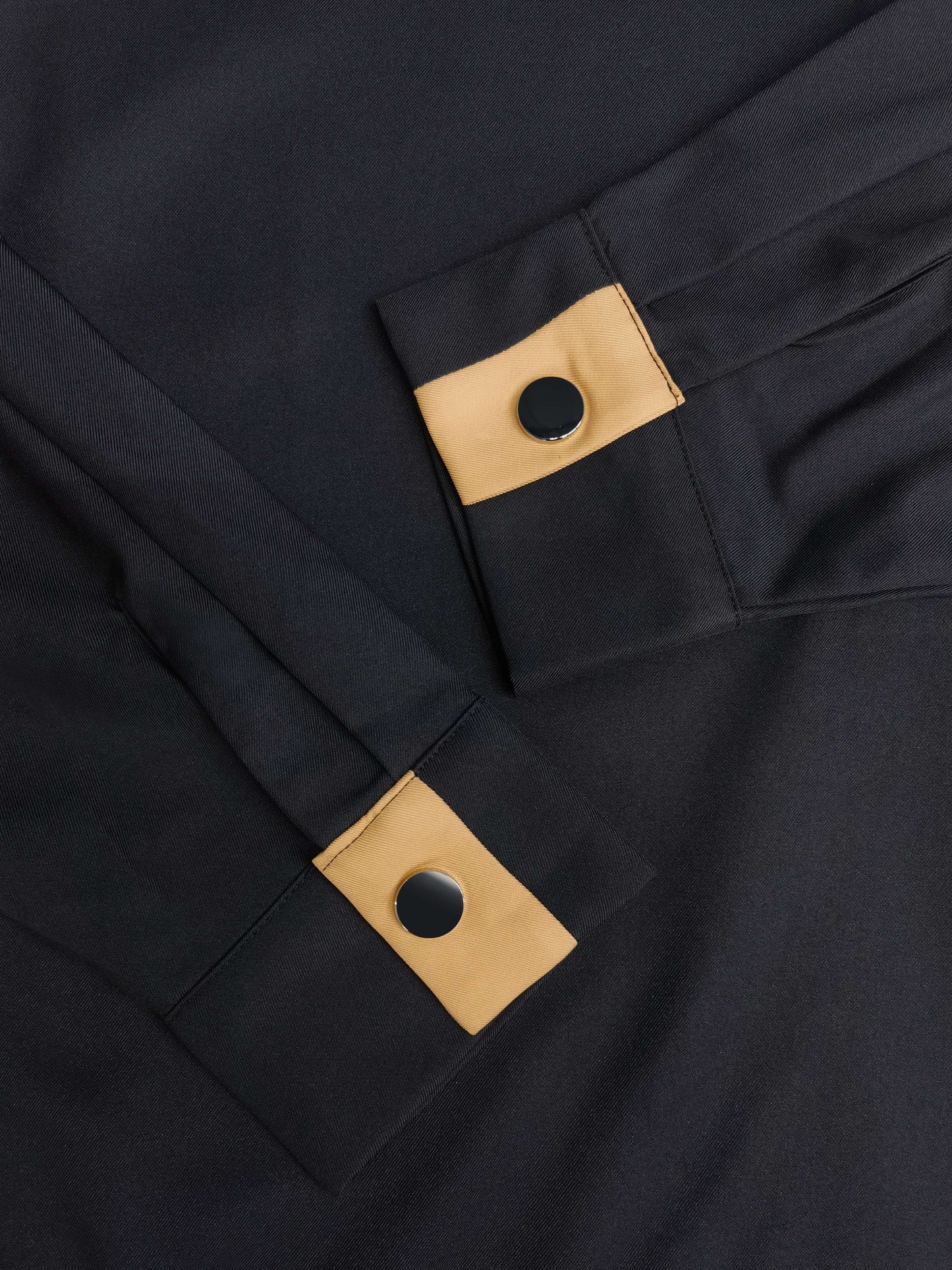 Arab Men's Plus Size Black Robe Muslim Casual Embroidered Jubba Robe All-season Universal Thobe Jubba Thawb For Men, Men's Clothing, Plus Size