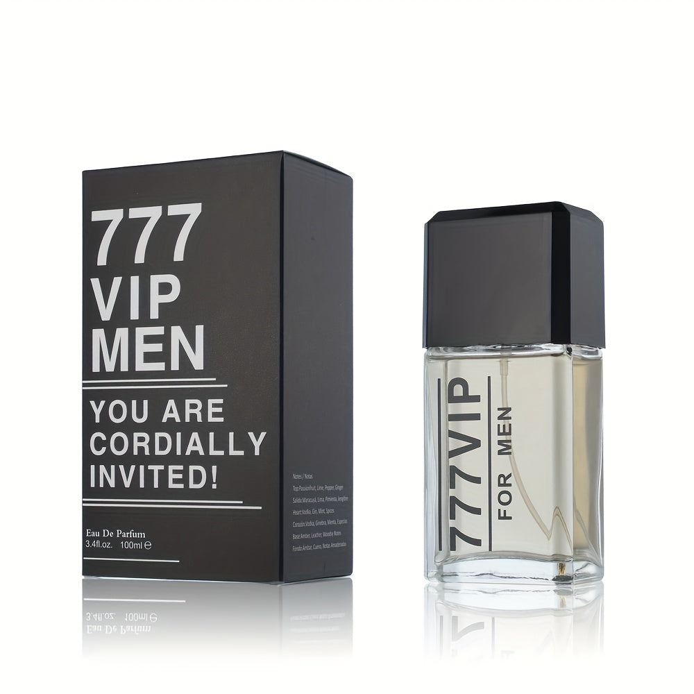 100ml Woody Oriental Men's Perfume - Passion Fruit Mint Amber Fragrance - Fresh and natural, suitable for a variety of occasions, adding a touch of sophistication to Men's style. A must-have item., Perfumes for Men, Perfume for Women Long Lasting, Arabia