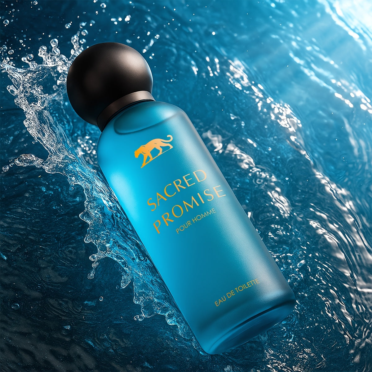 Men'S Perfume Is a Must-Have for Business Parties, Exuding Passion, Vitality, And a Mature Elegance. This Cologne Offers a Long-Lasting Fragrance with Notes of Incense, Cypress, Lemon, Violet Leaves, Leather, Geranium, Agarwood, Patchouli, Musk, Jasmine,