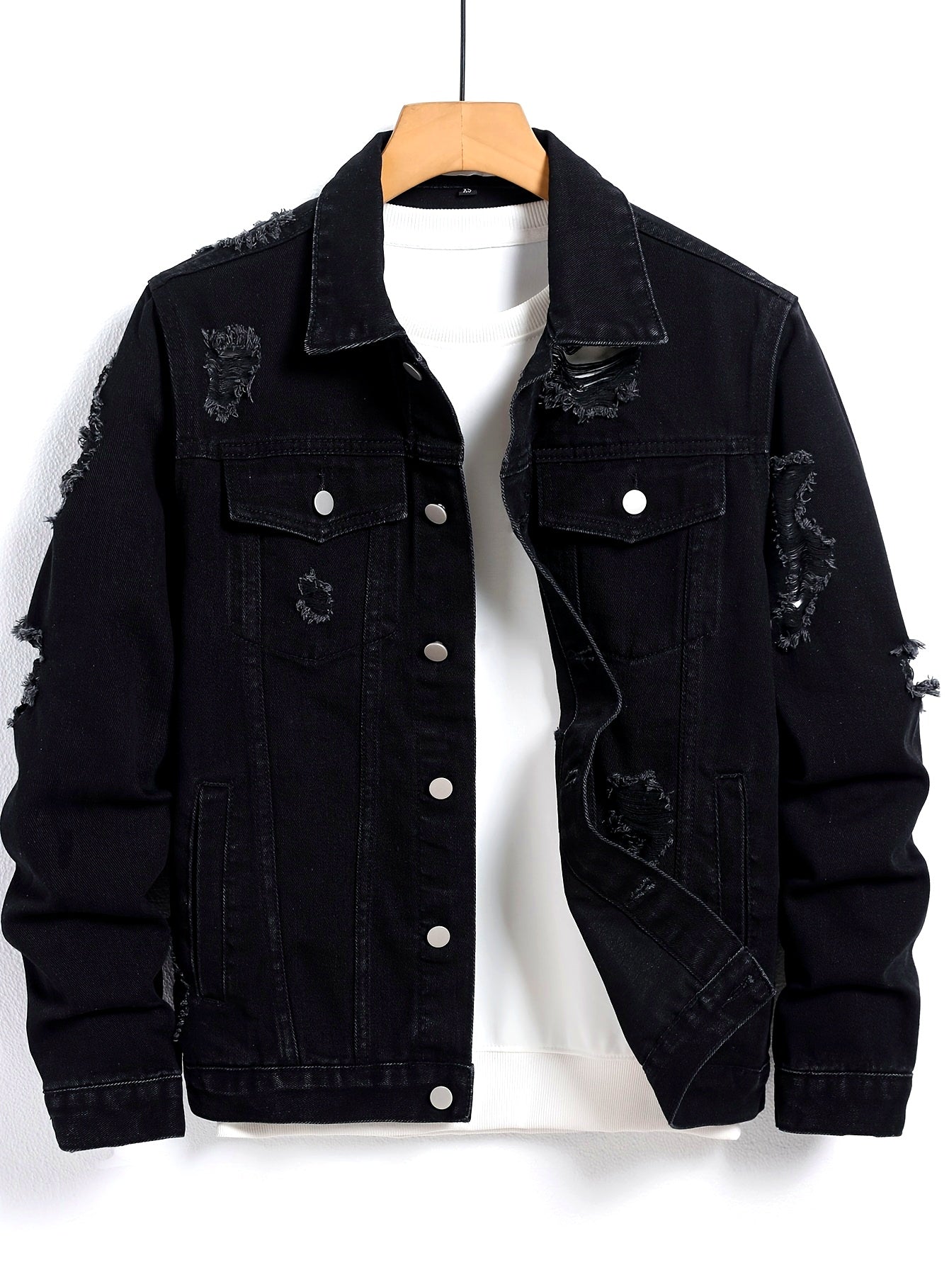Men's Denim Jacket