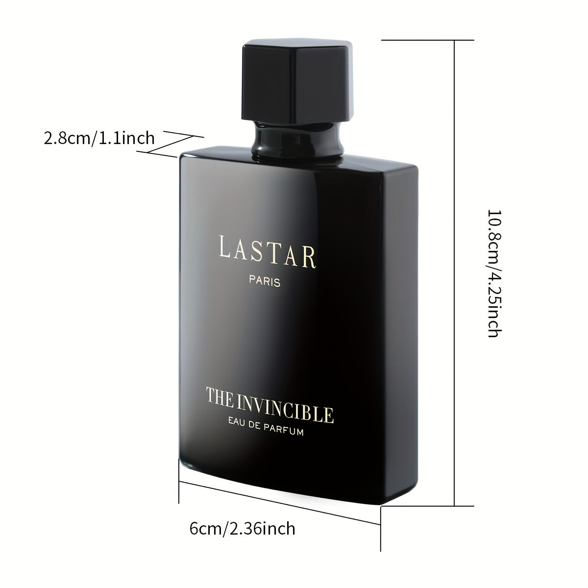 LASTAR Men's Deodorizing Body Spray, with a rich woody combination fragrance, emits an unforgettable scent for a long time. It is suitable for all occasions and needs, enhancing the intimacy between the opposite sex. It is a birthday party gift