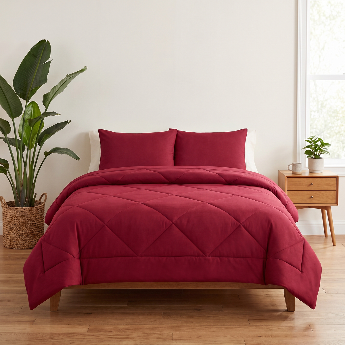 Piumone EasySleep® 2 in 1 che elimina il bisogno delle lenzuola